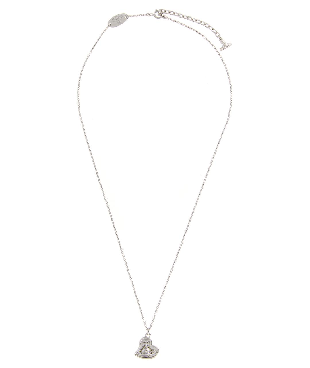 VIVIENNE WESTWOOD Серебряная серебряная цепочка, фото 1