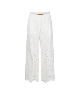 ERMANNO SCERVINO Прямые брюки