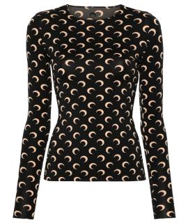 MARINE SERRE Лонгслив