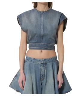 ALAIA Футболка