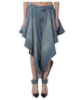 ALAIA Прямые джинсы