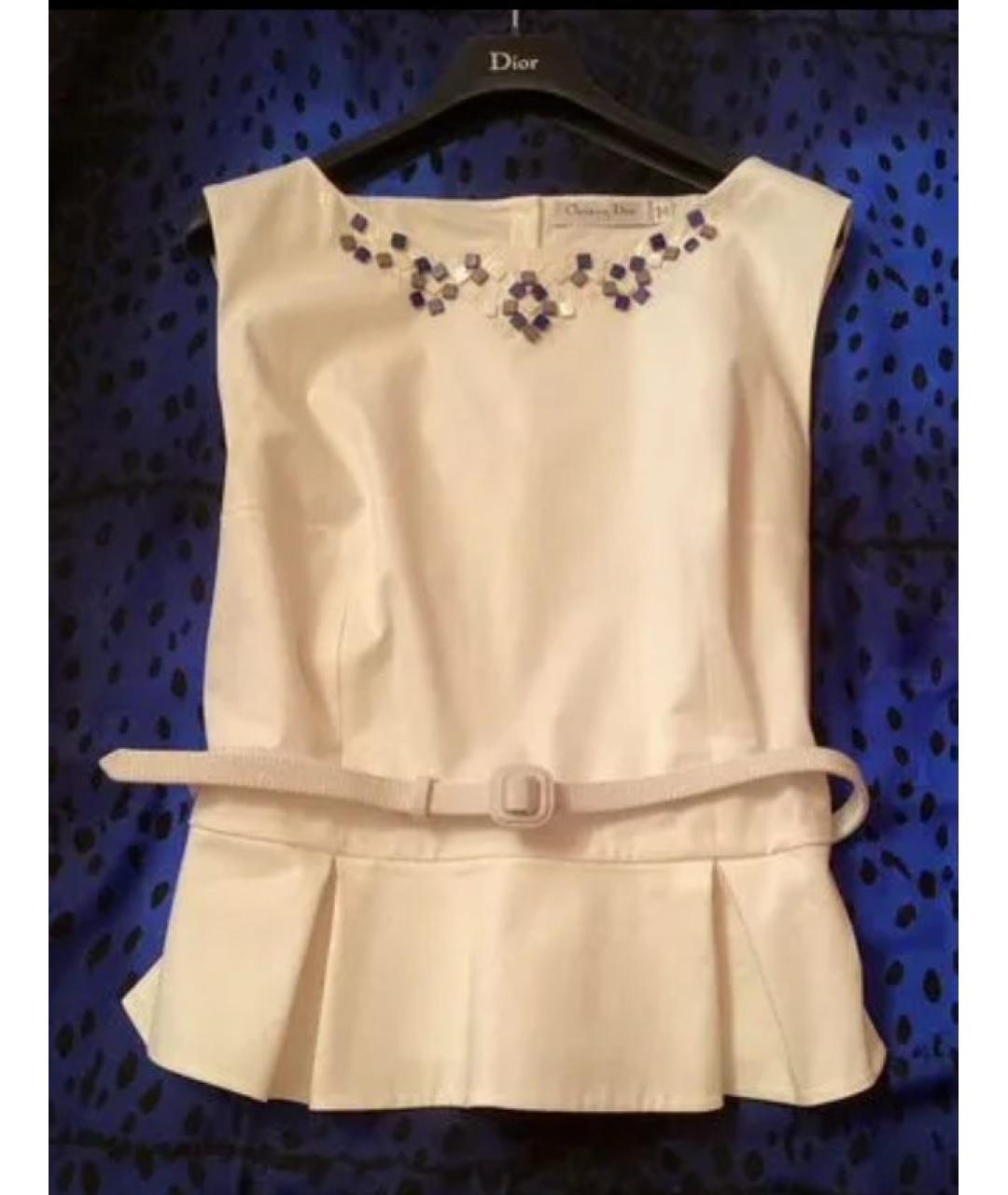 CHRISTIAN DIOR Блузы, фото 5
