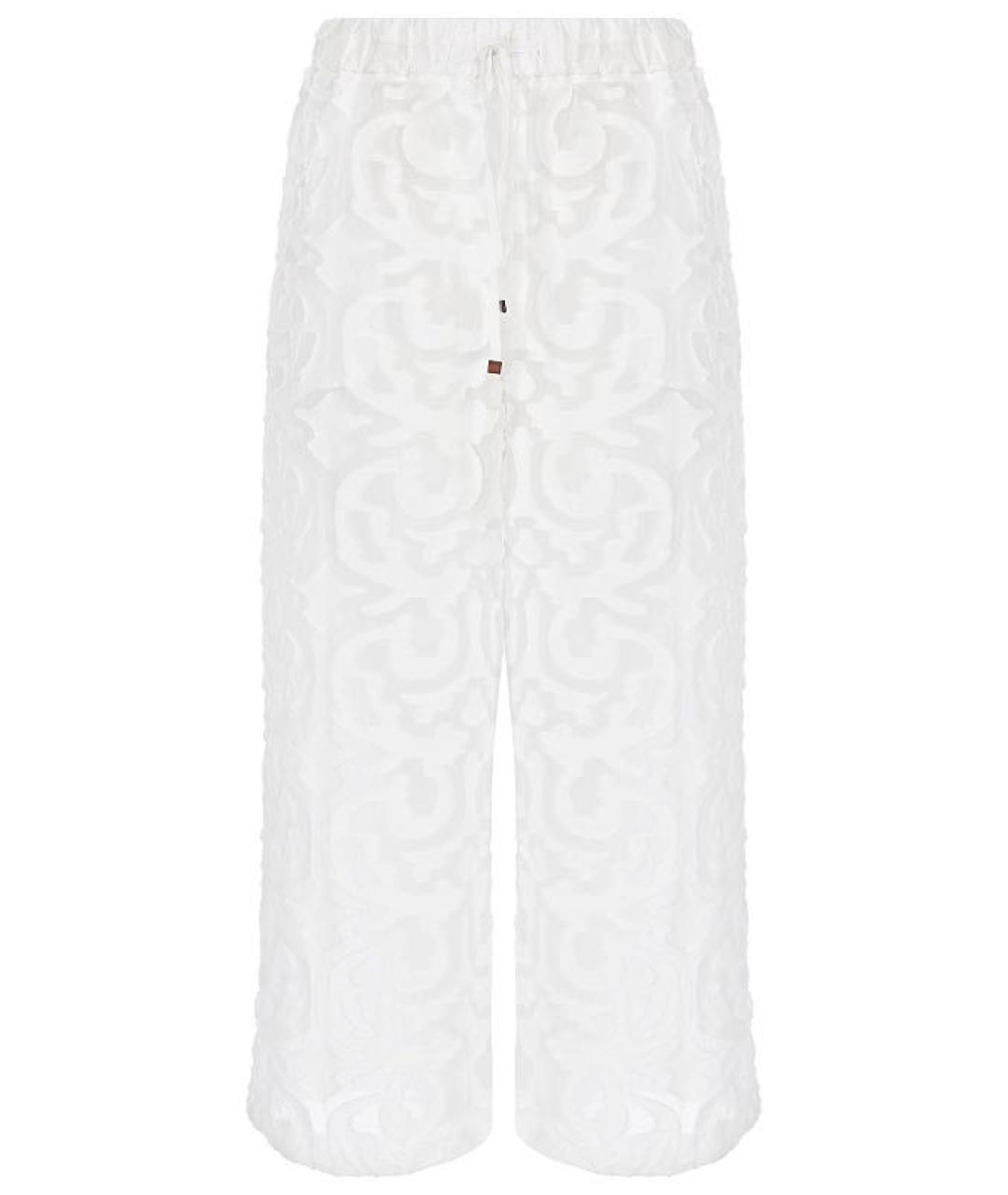 LORENA ANTONIAZZI Белый костюм с брюками, фото 5