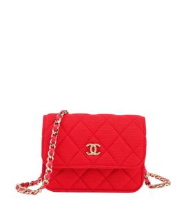 CHANEL Сумка через плечо