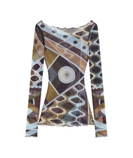 PUCCI Лонгслив