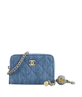 CHANEL Сумка через плечо