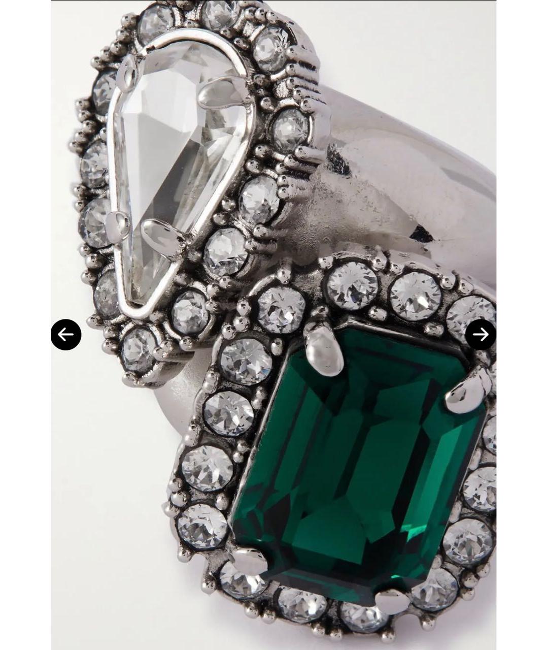 SAINT LAURENT Мульти кольцо, фото 5