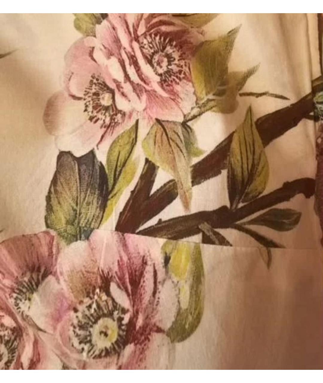 DOLCE&GABBANA Хлопко-эластановая блузы, фото 6