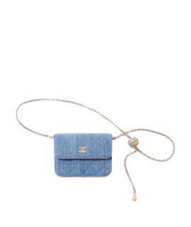 CHANEL Сумка через плечо