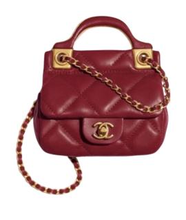 CHANEL Сумка через плечо