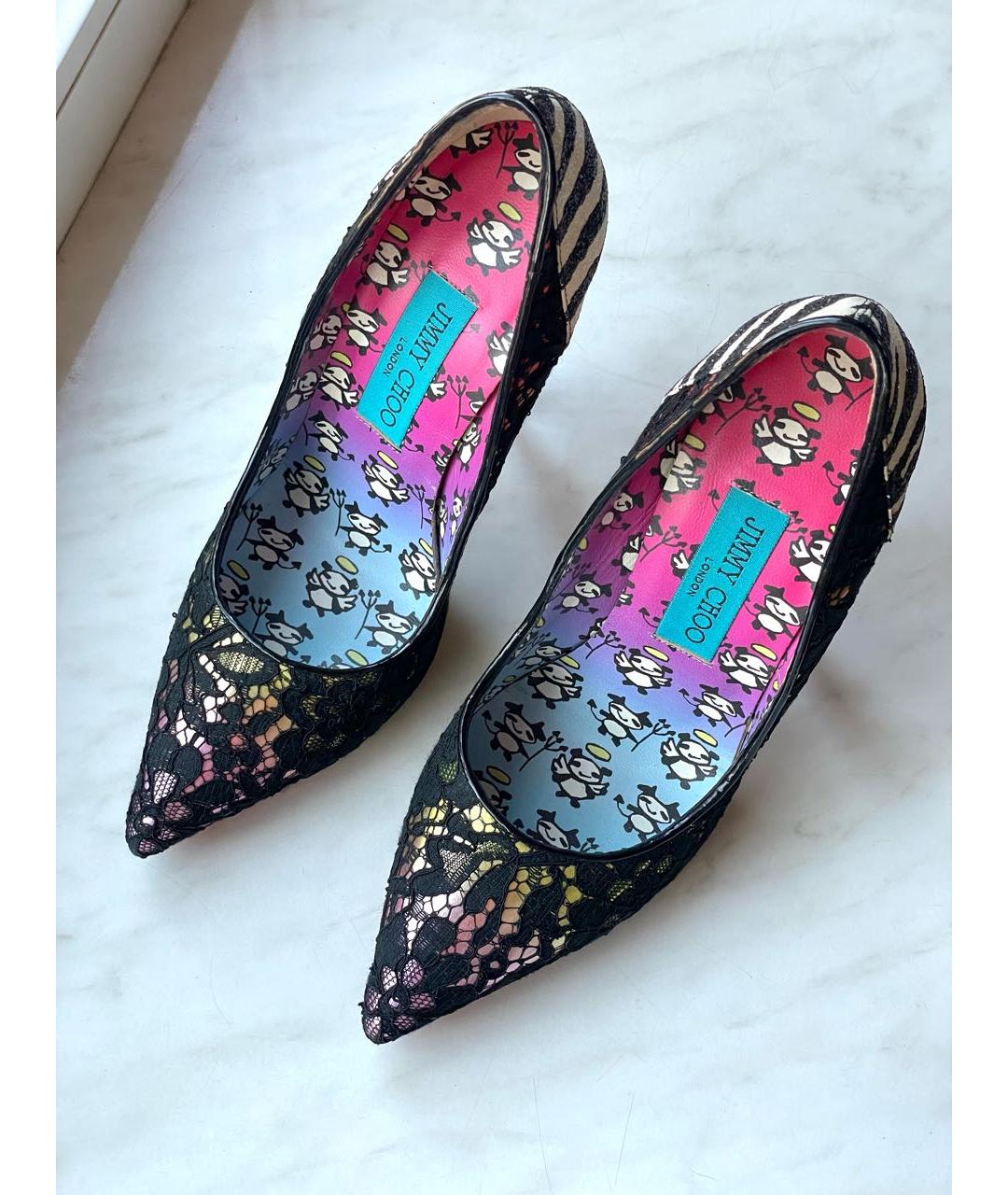 JIMMY CHOO Мульти туфли, фото 2