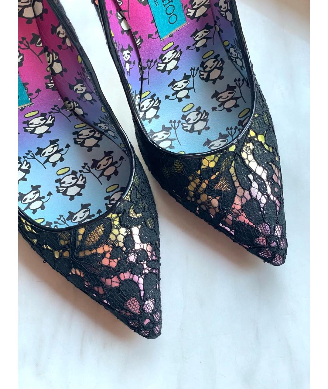 JIMMY CHOO Мульти туфли, фото 3