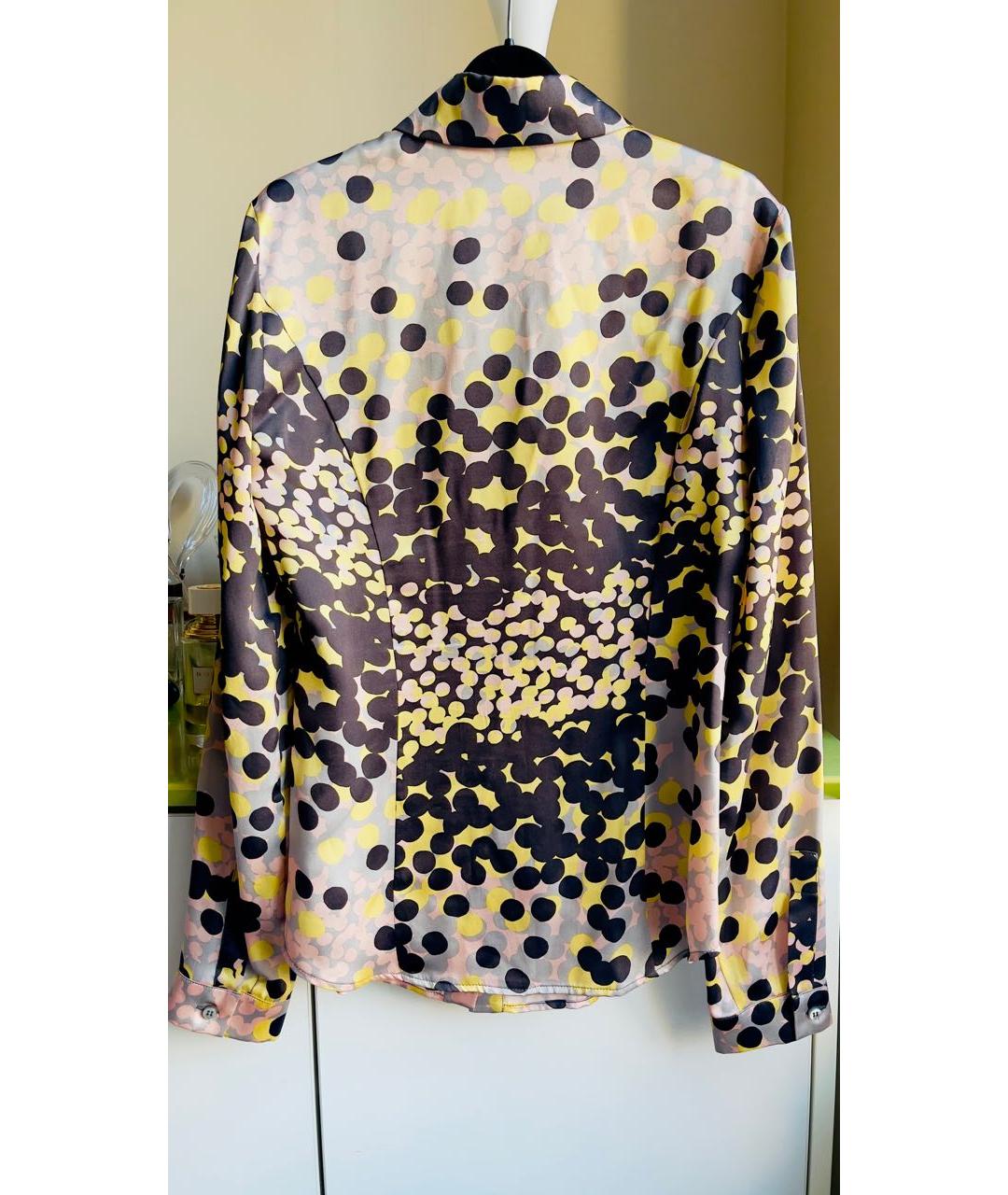 MISSONI Шелковая блузы, фото 2