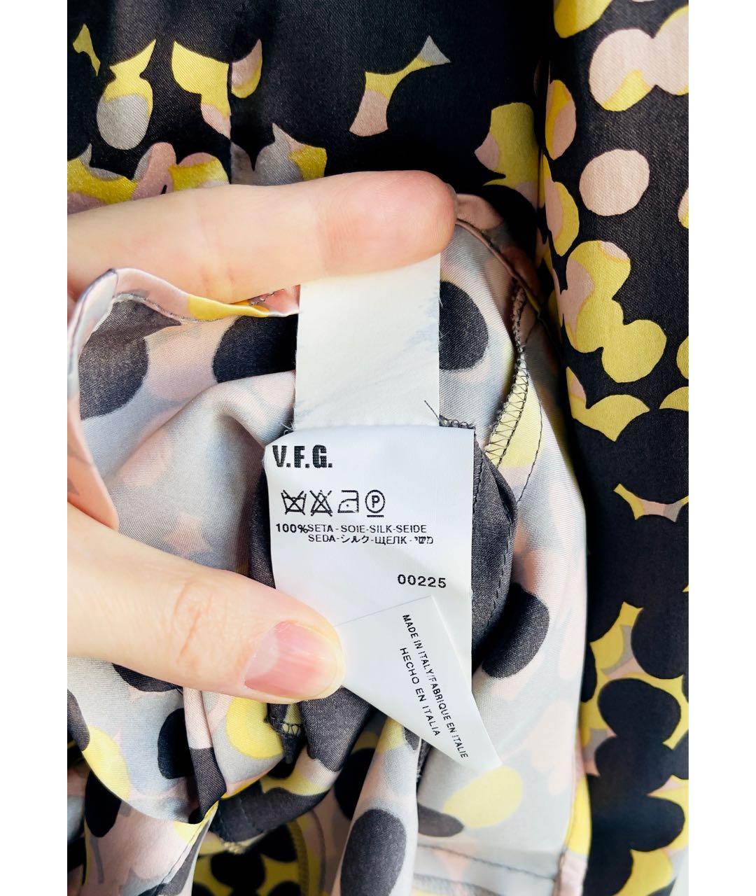 MISSONI Шелковая блузы, фото 5