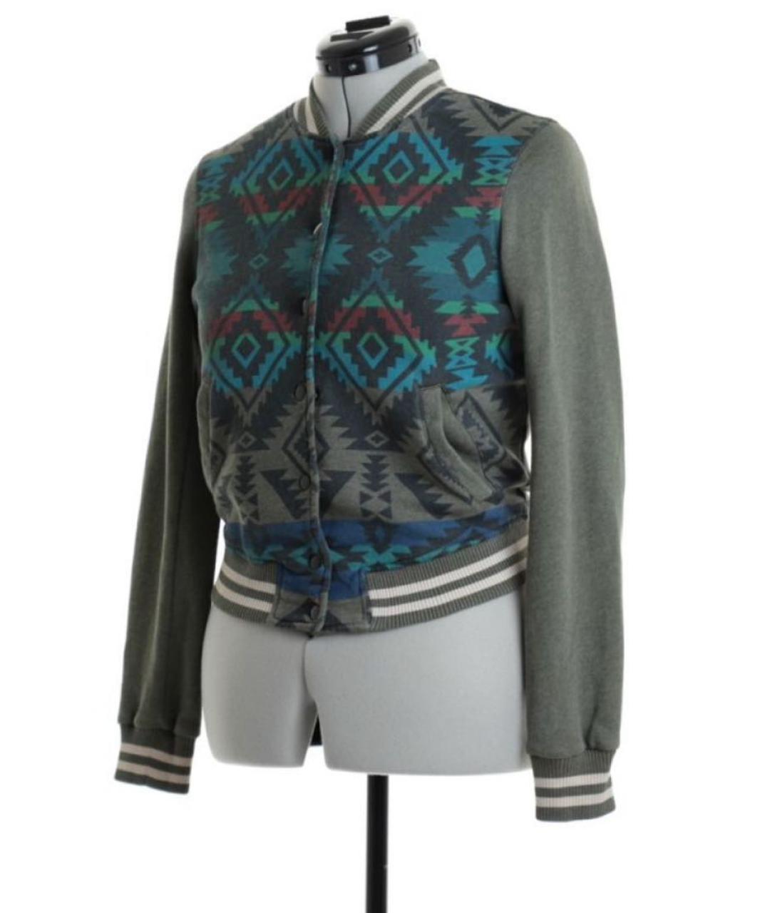 RALPH LAUREN Мульти хлопковая куртка, фото 4