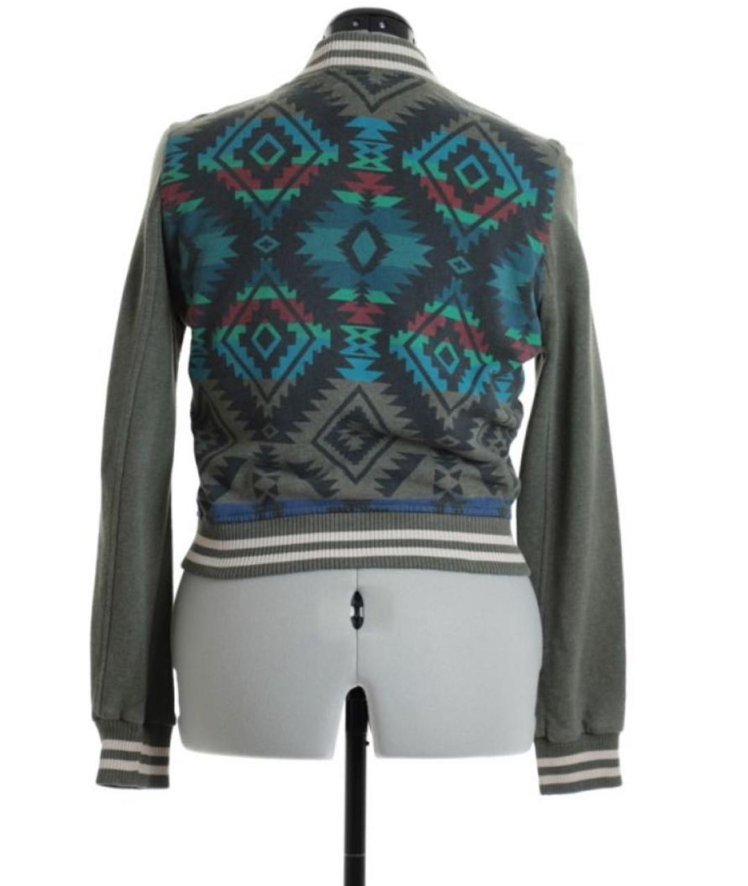 RALPH LAUREN Мульти хлопковая куртка, фото 2