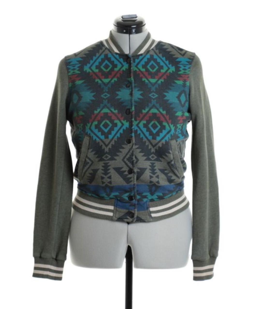 RALPH LAUREN Мульти хлопковая куртка, фото 6