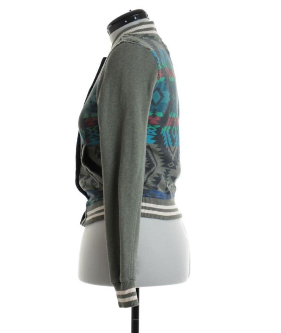 RALPH LAUREN Мульти хлопковая куртка, фото 3