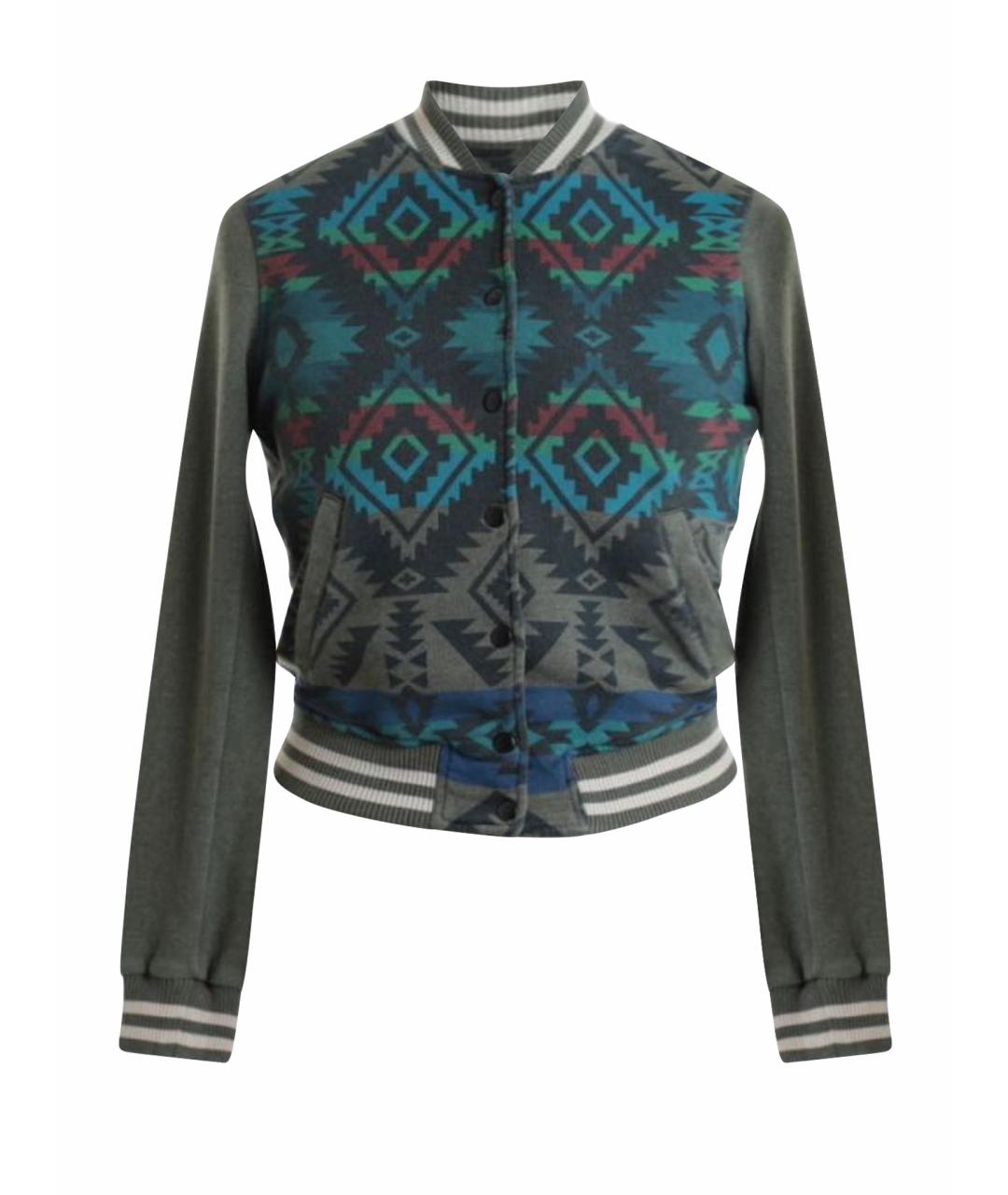 RALPH LAUREN Мульти хлопковая куртка, фото 1