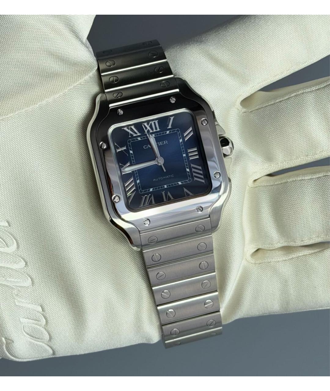 CARTIER Часы, фото 9