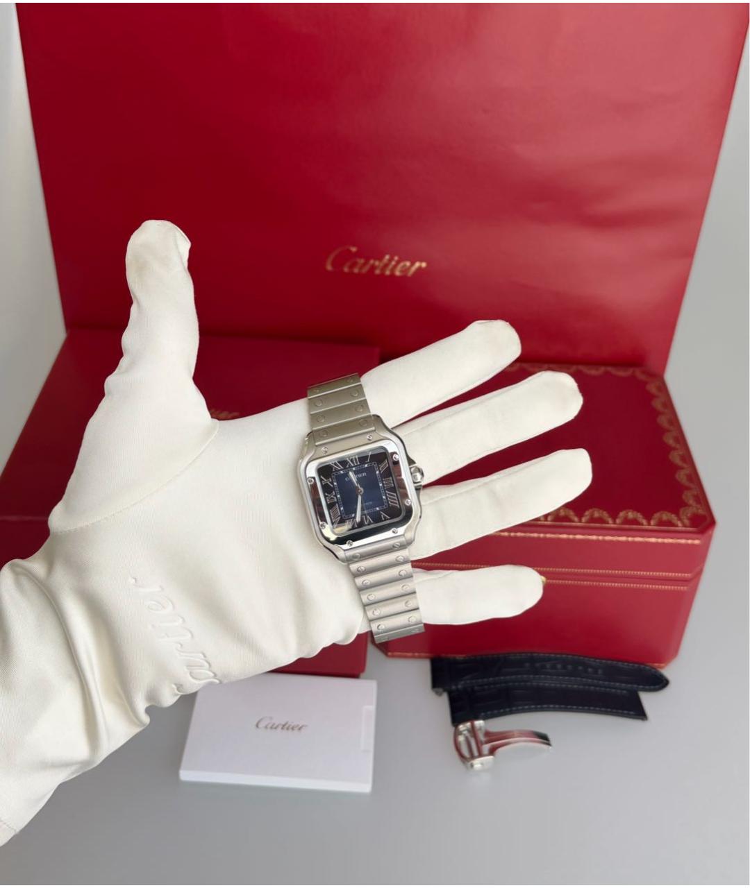 CARTIER Часы, фото 7