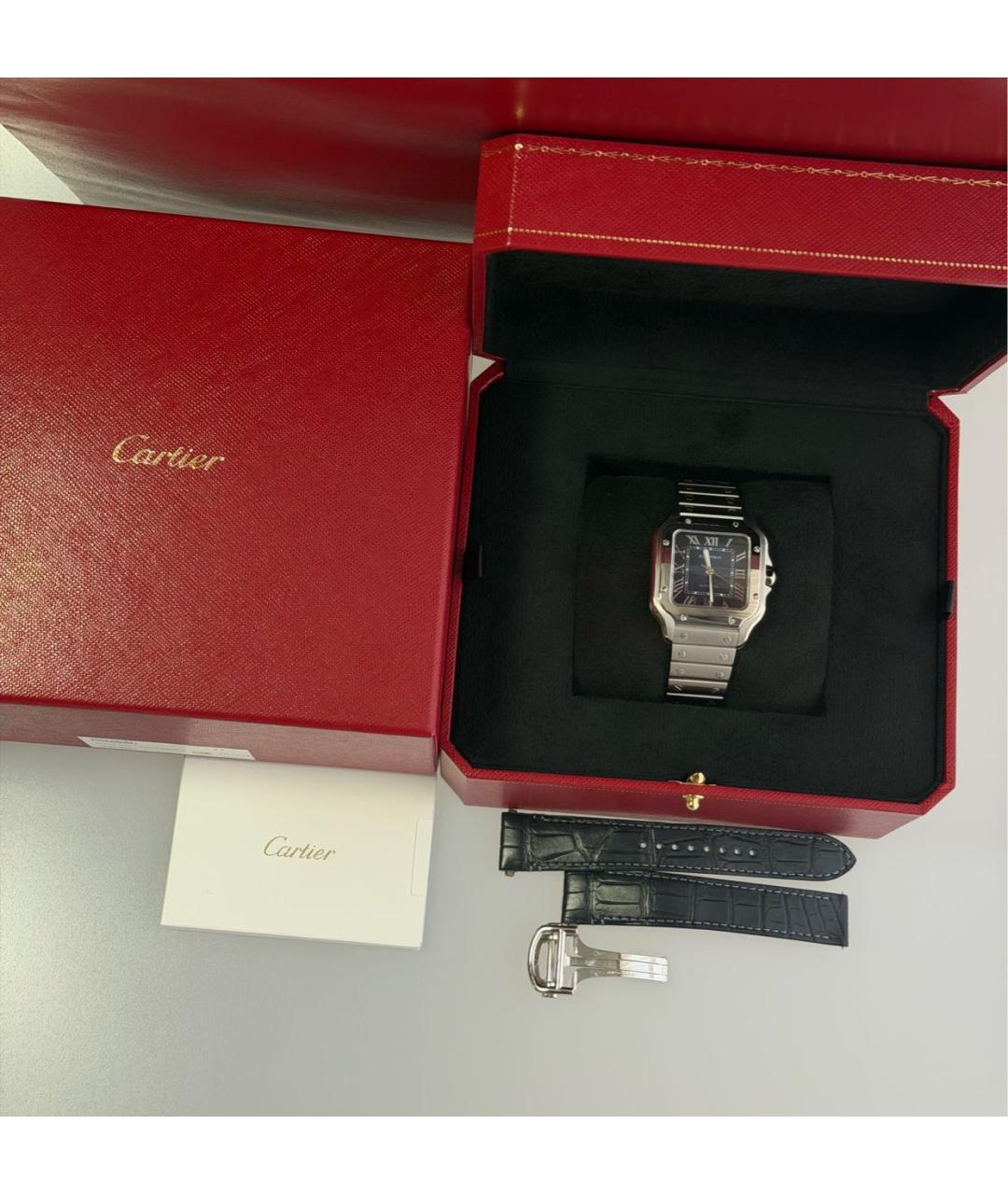 CARTIER Часы, фото 8