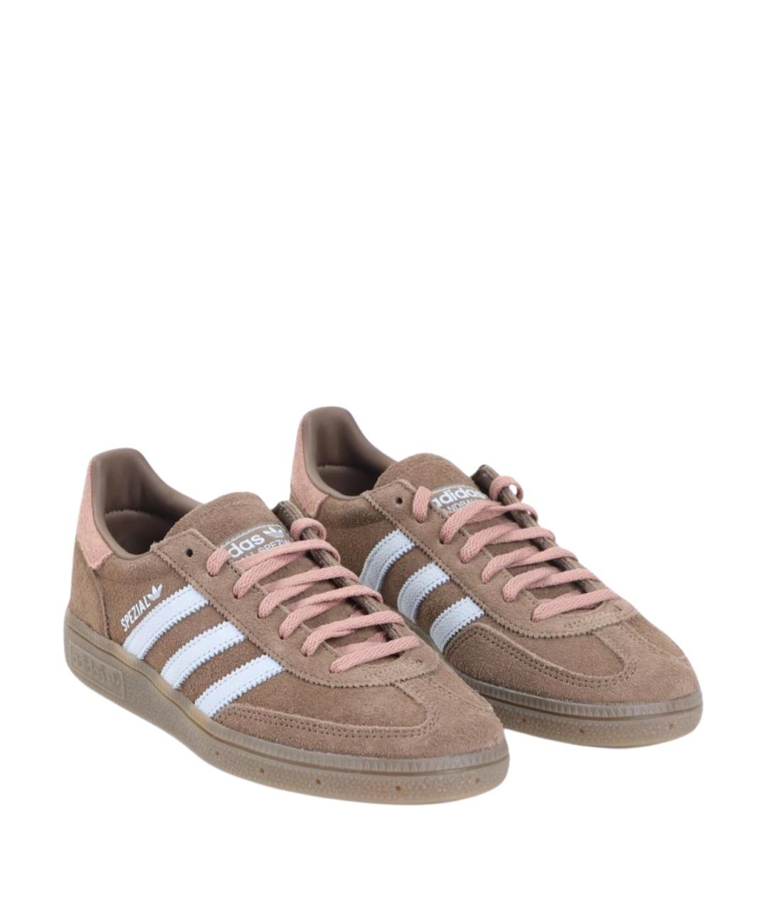 ADIDAS Мульти замшевые кеды, фото 3