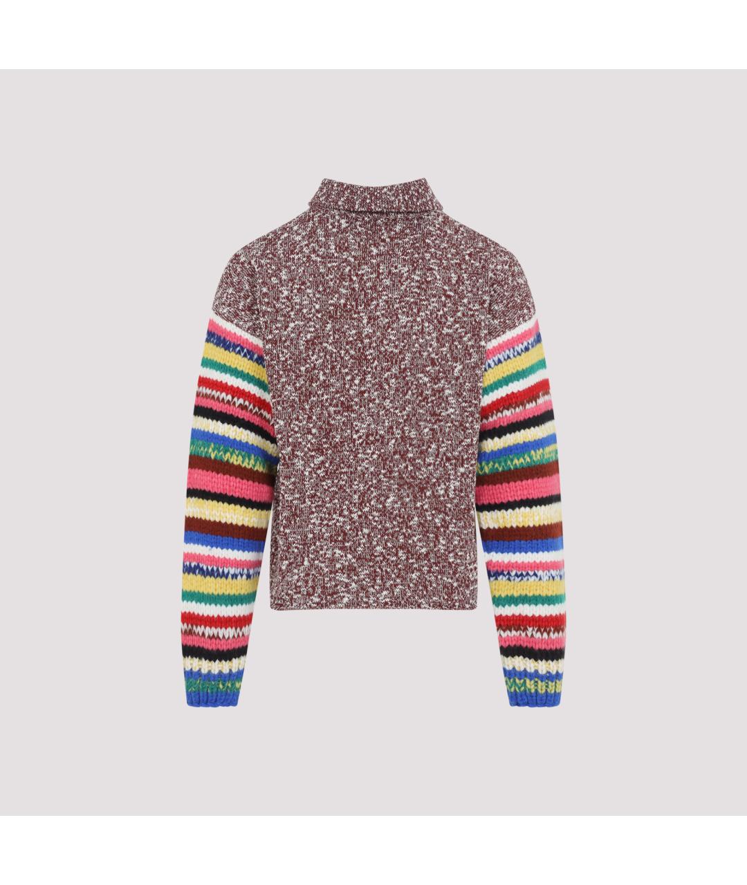 CELINE Мульти хлопковый джемпер / свитер, фото 2