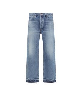 CELINE Прямые джинсы