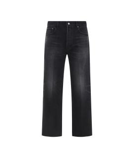 CELINE Прямые джинсы