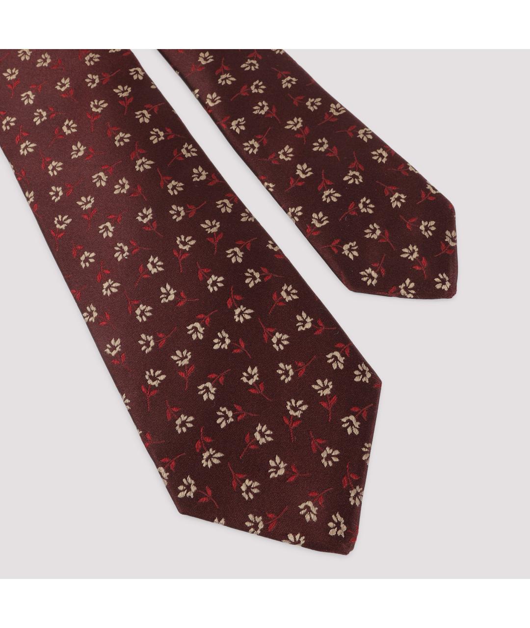 KITON Мульти шелковый галстук, фото 2