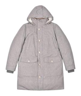 BRUNELLO CUCINELLI Пуховик
