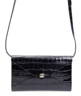 CHANEL Сумка через плечо