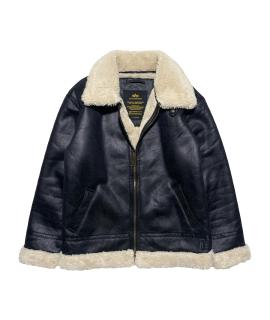 ALPHA INDUSTRIES Дубленка/шуба