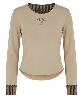 FENDI Лонгслив