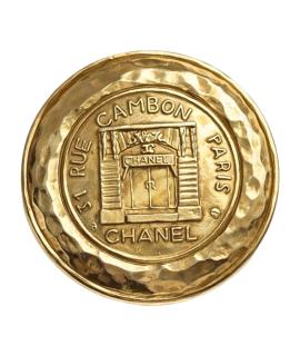 CHANEL Булавка / брошь