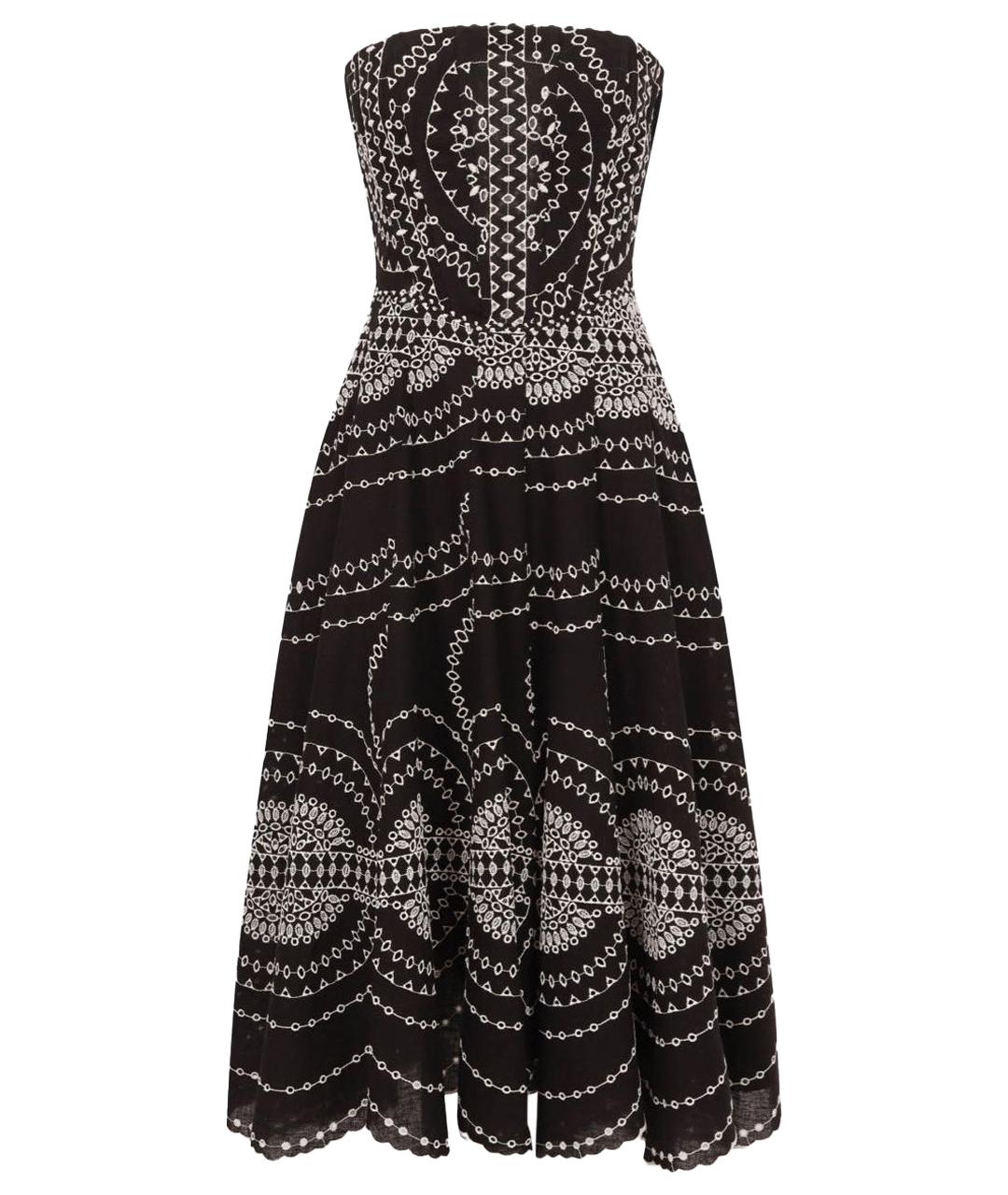 CHARO RUIZ Черное платье, фото 1