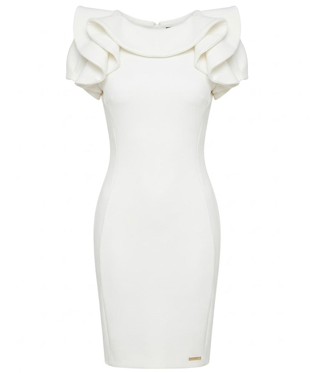 BABOLAT Белое платье, фото 1