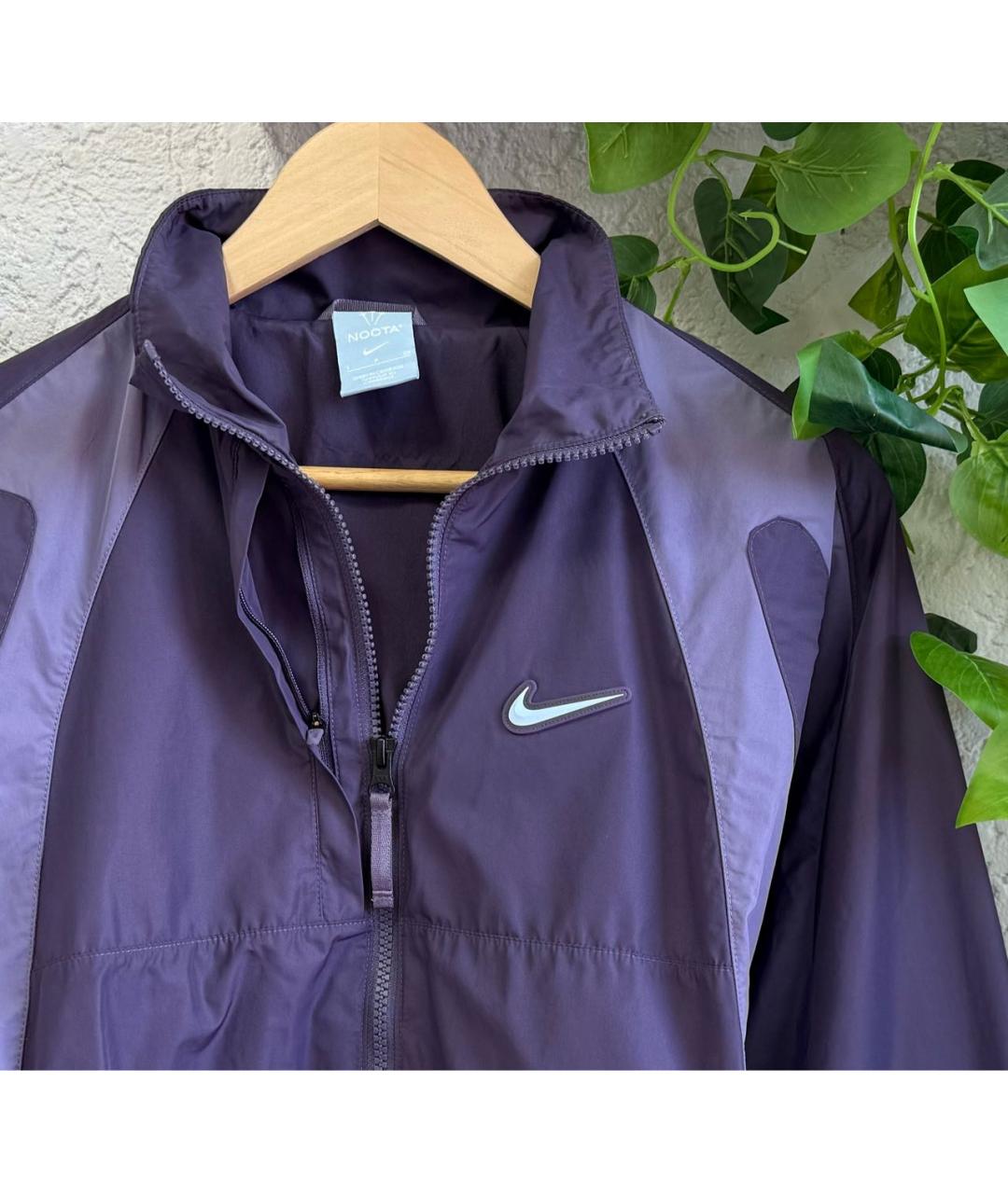 NIKE Полиамидовая куртка, фото 4