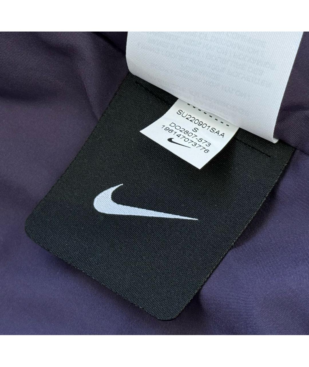 NIKE Полиамидовая куртка, фото 8