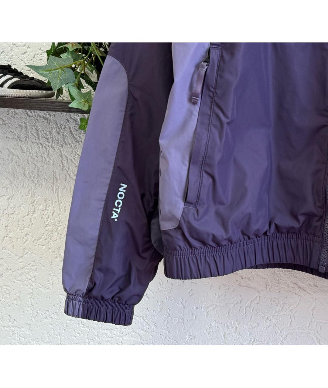 NIKE Полиамидовая куртка, фото 6