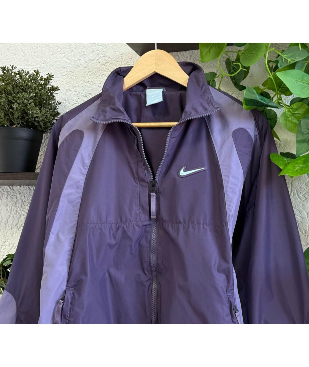 NIKE Полиамидовая куртка, фото 3