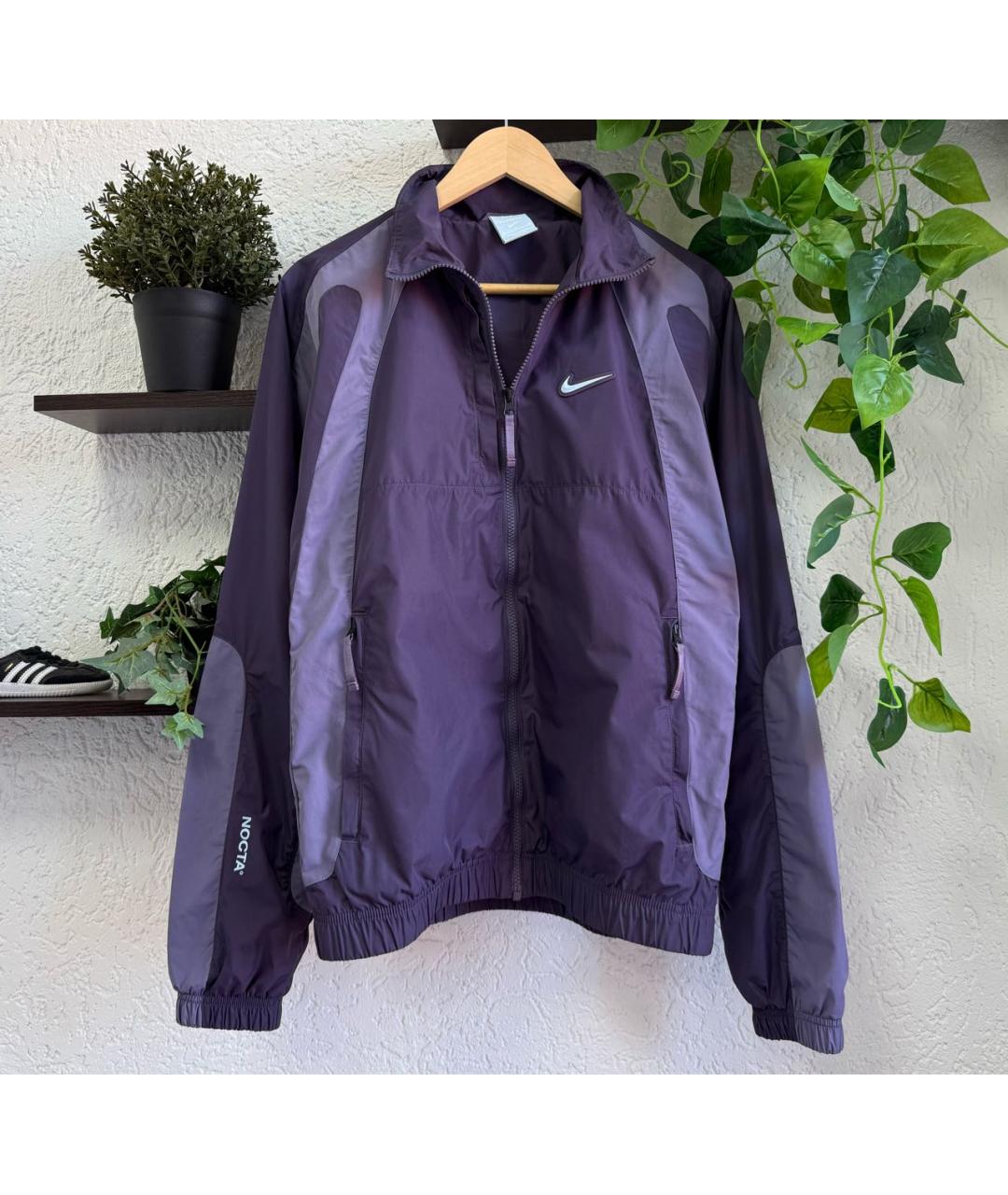 NIKE Полиамидовая куртка, фото 9