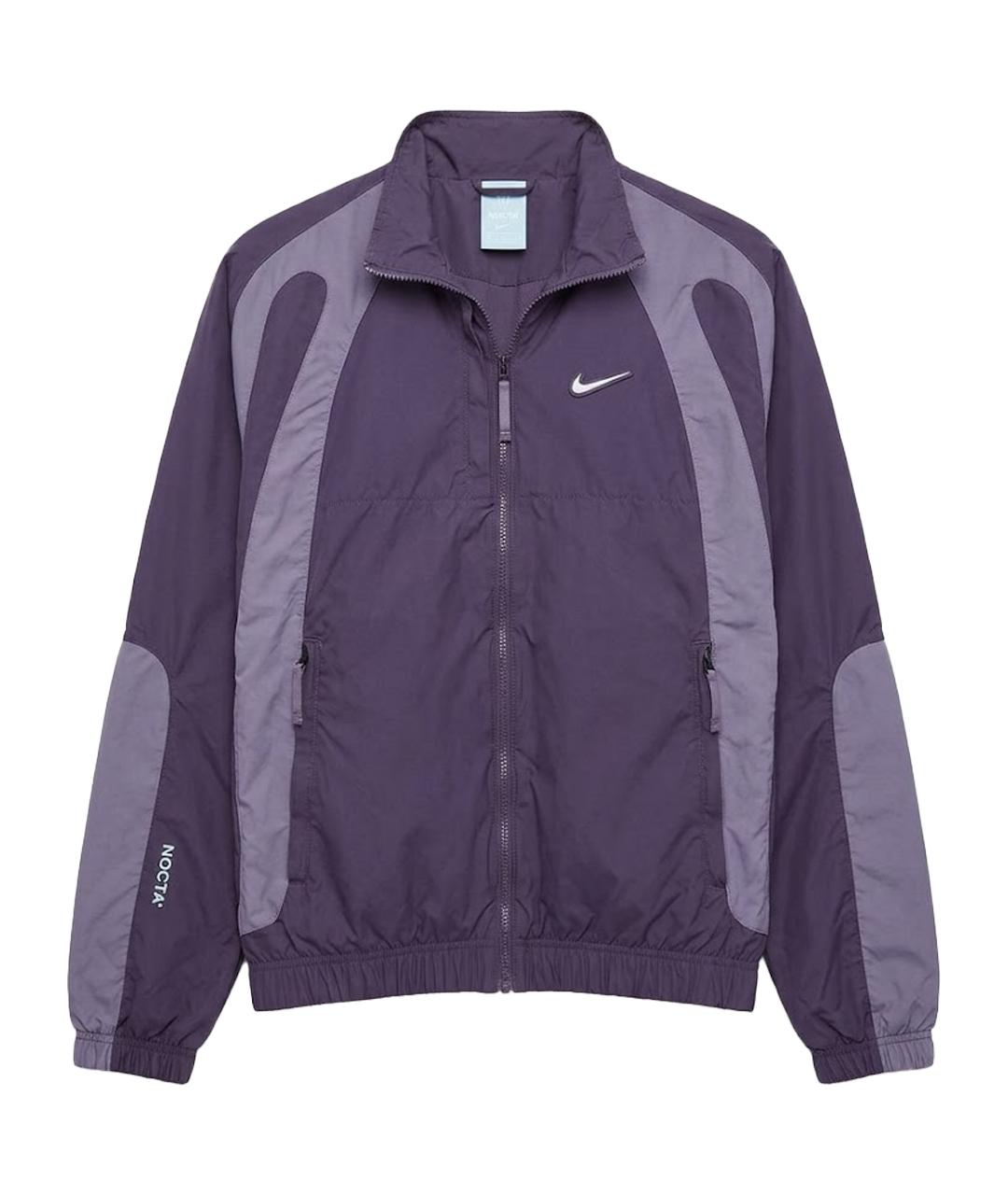 NIKE Полиамидовая куртка, фото 1