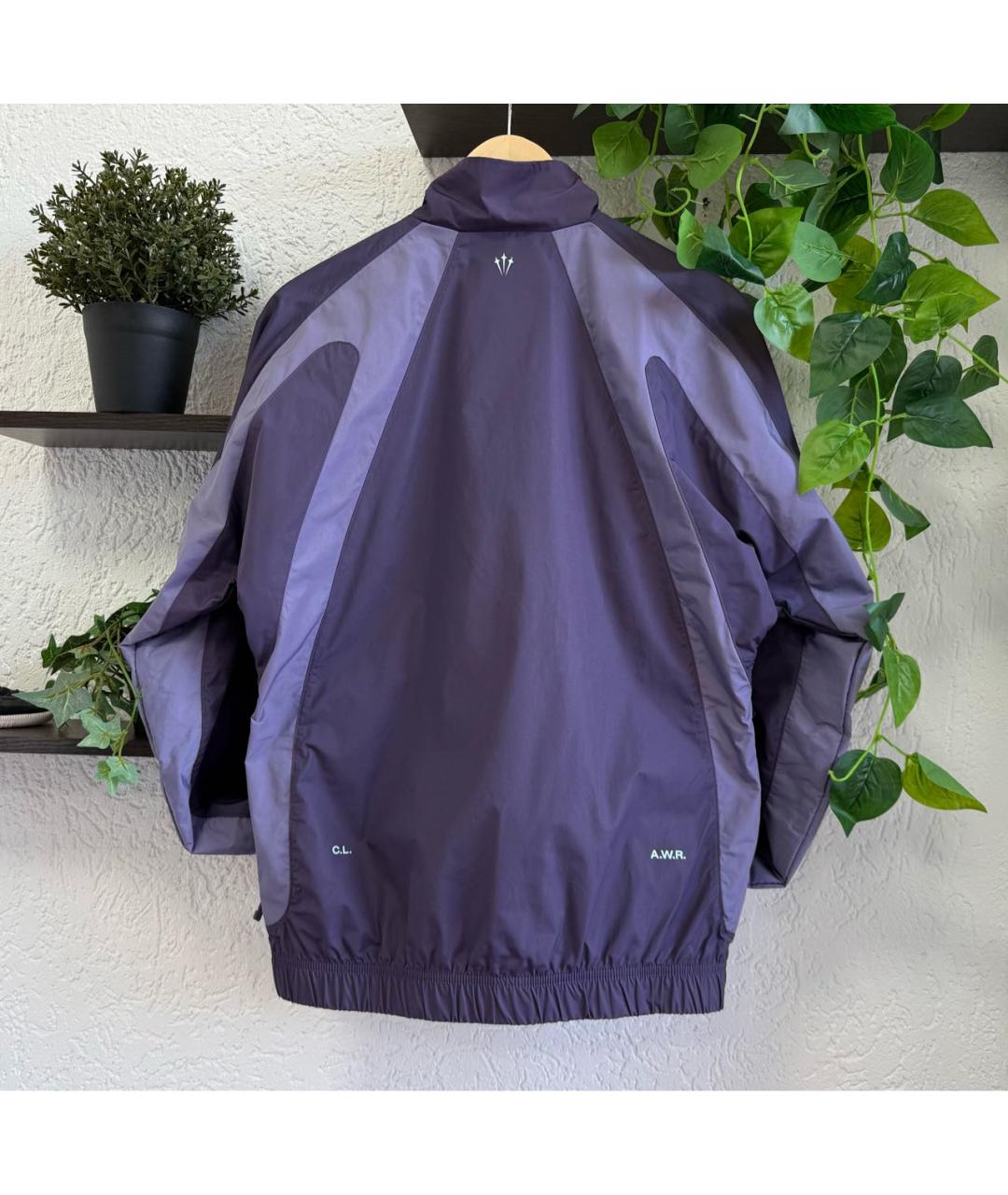 NIKE Полиамидовая куртка, фото 2