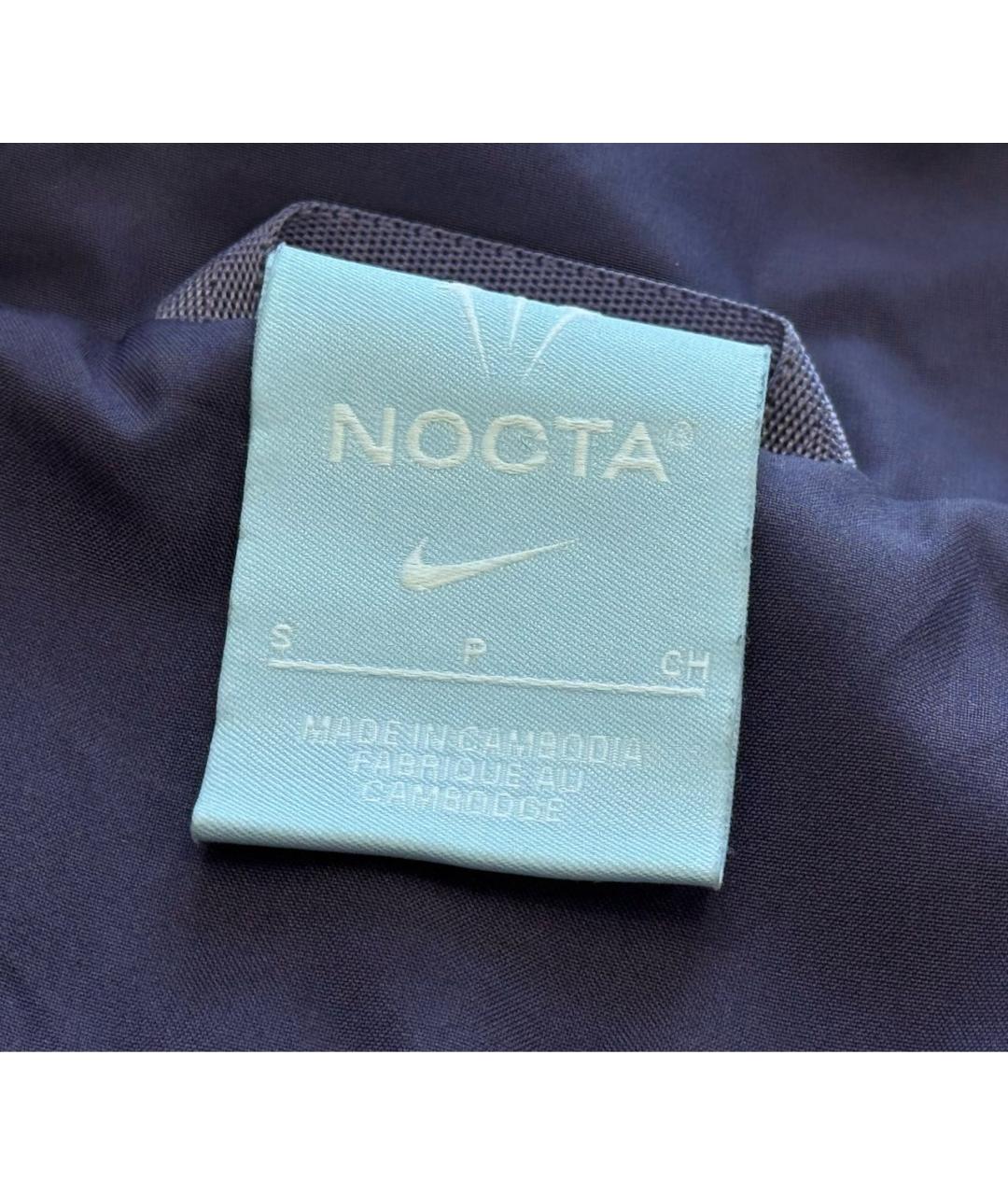 NIKE Полиамидовая куртка, фото 7