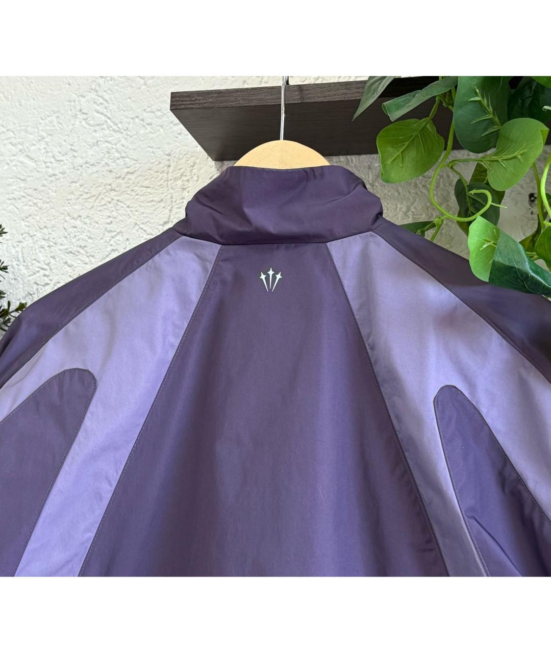 NIKE Полиамидовая куртка, фото 5