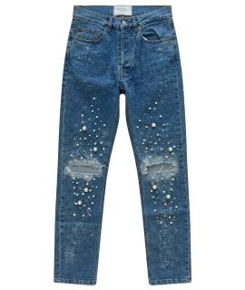 FORTE COUTURE Прямые джинсы