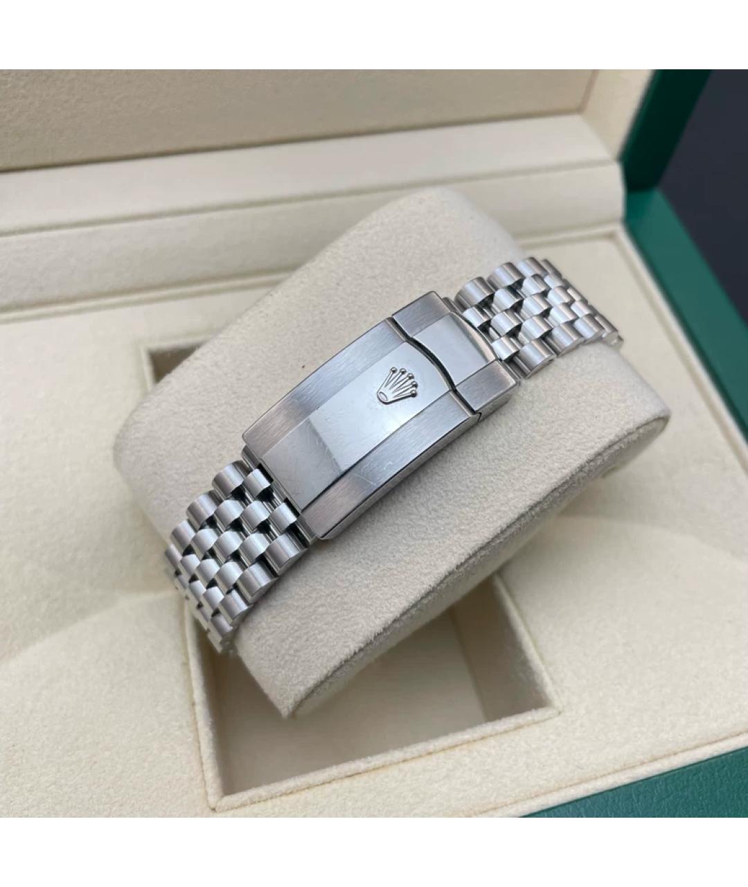 CHOPARD Синие металлические часы, фото 6