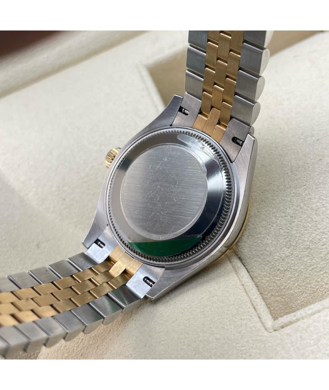 ROLEX Золотые часы из желтого золота, фото 3